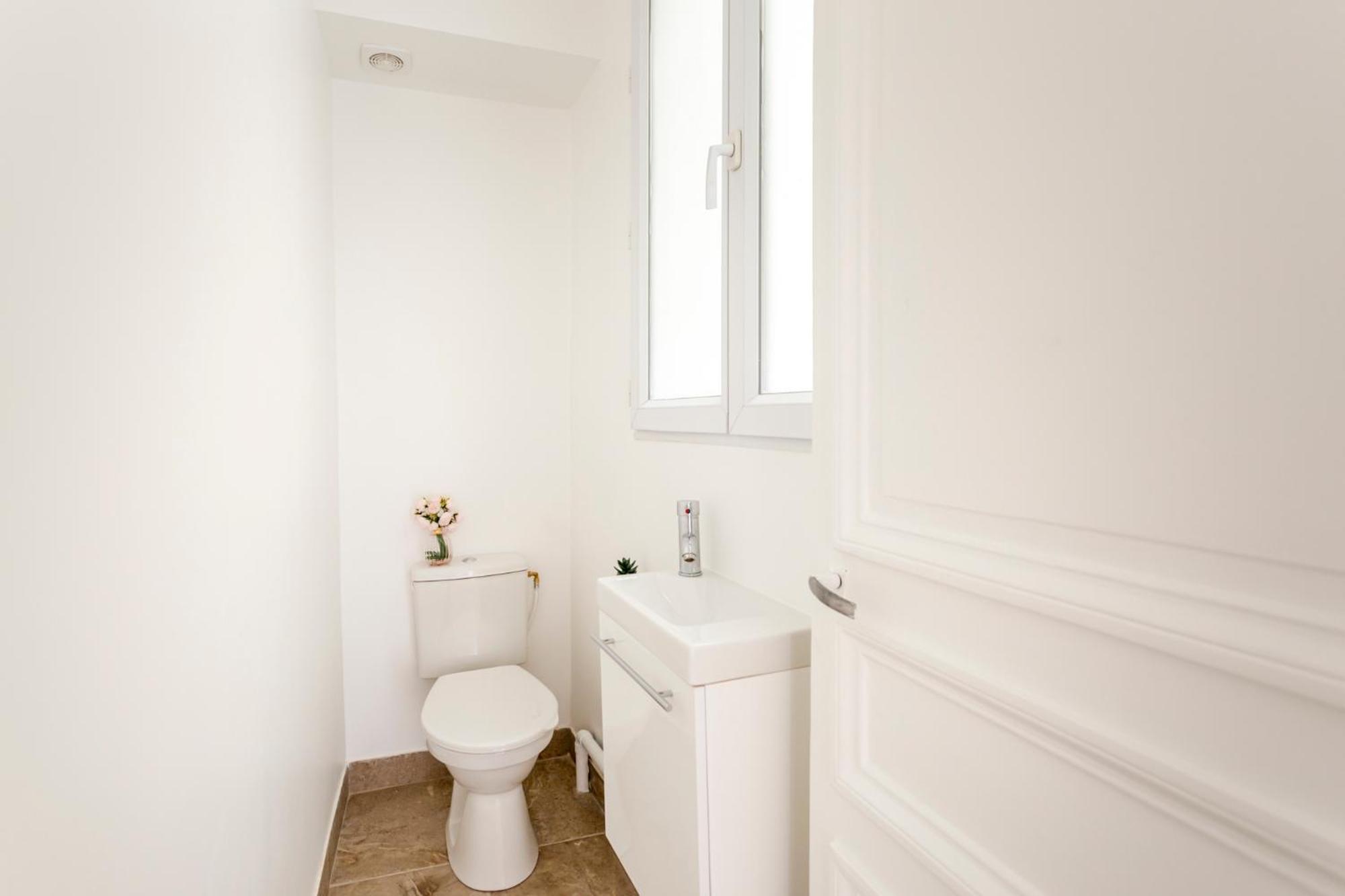 Cozy Apartment - Marais - Ponceau 巴黎 外观 照片