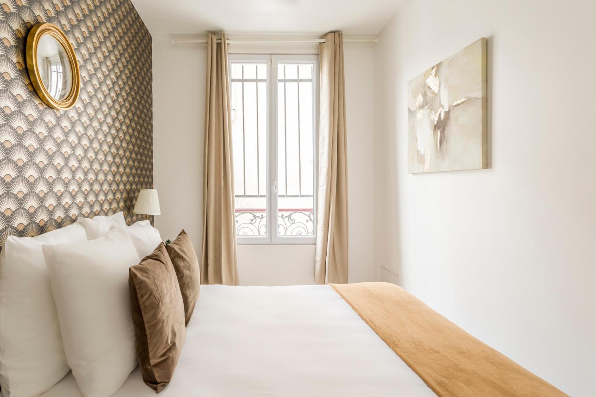 Cozy Apartment - Marais - Ponceau 巴黎 外观 照片