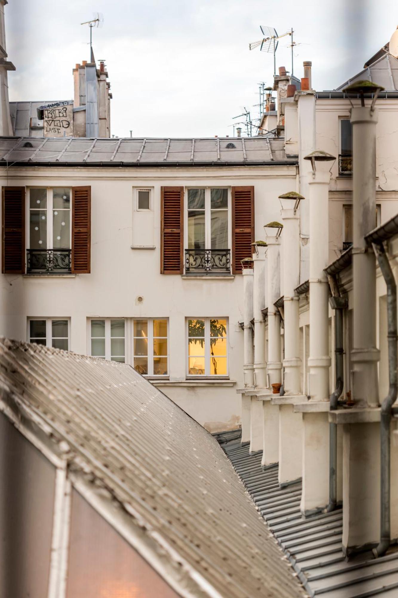 Cozy Apartment - Marais - Ponceau 巴黎 外观 照片