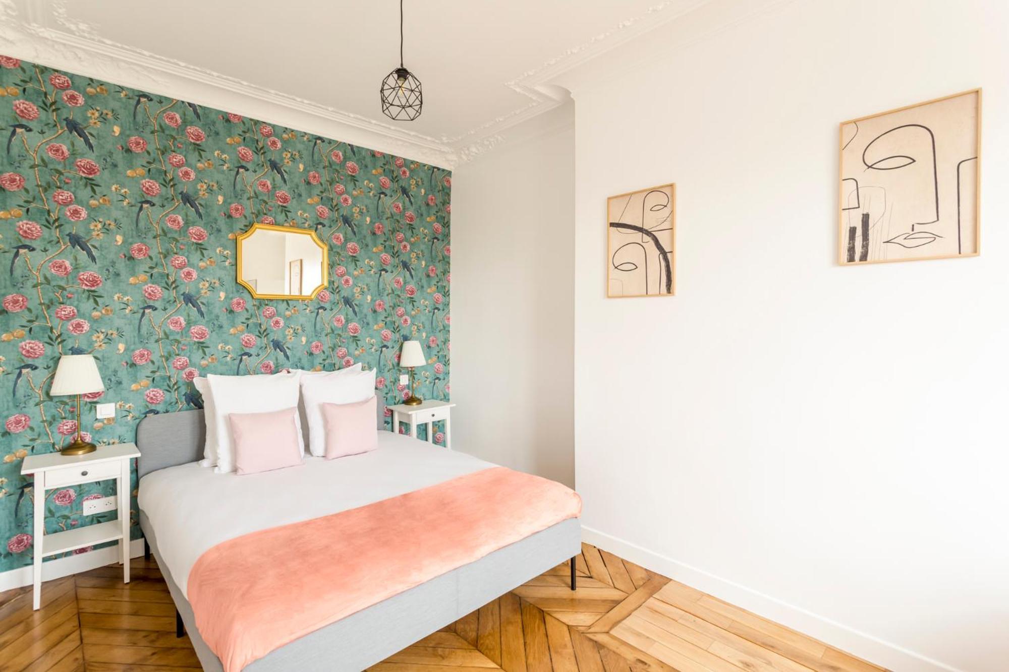 Cozy Apartment - Marais - Ponceau 巴黎 外观 照片