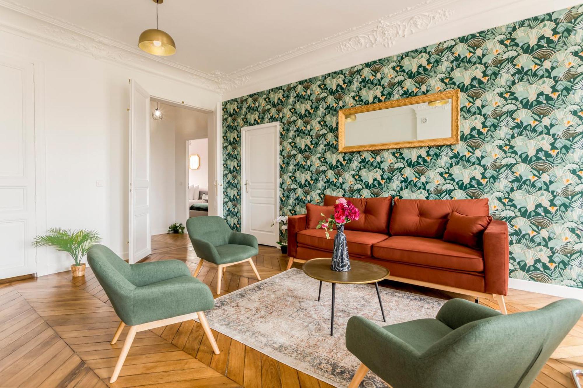 Cozy Apartment - Marais - Ponceau 巴黎 外观 照片