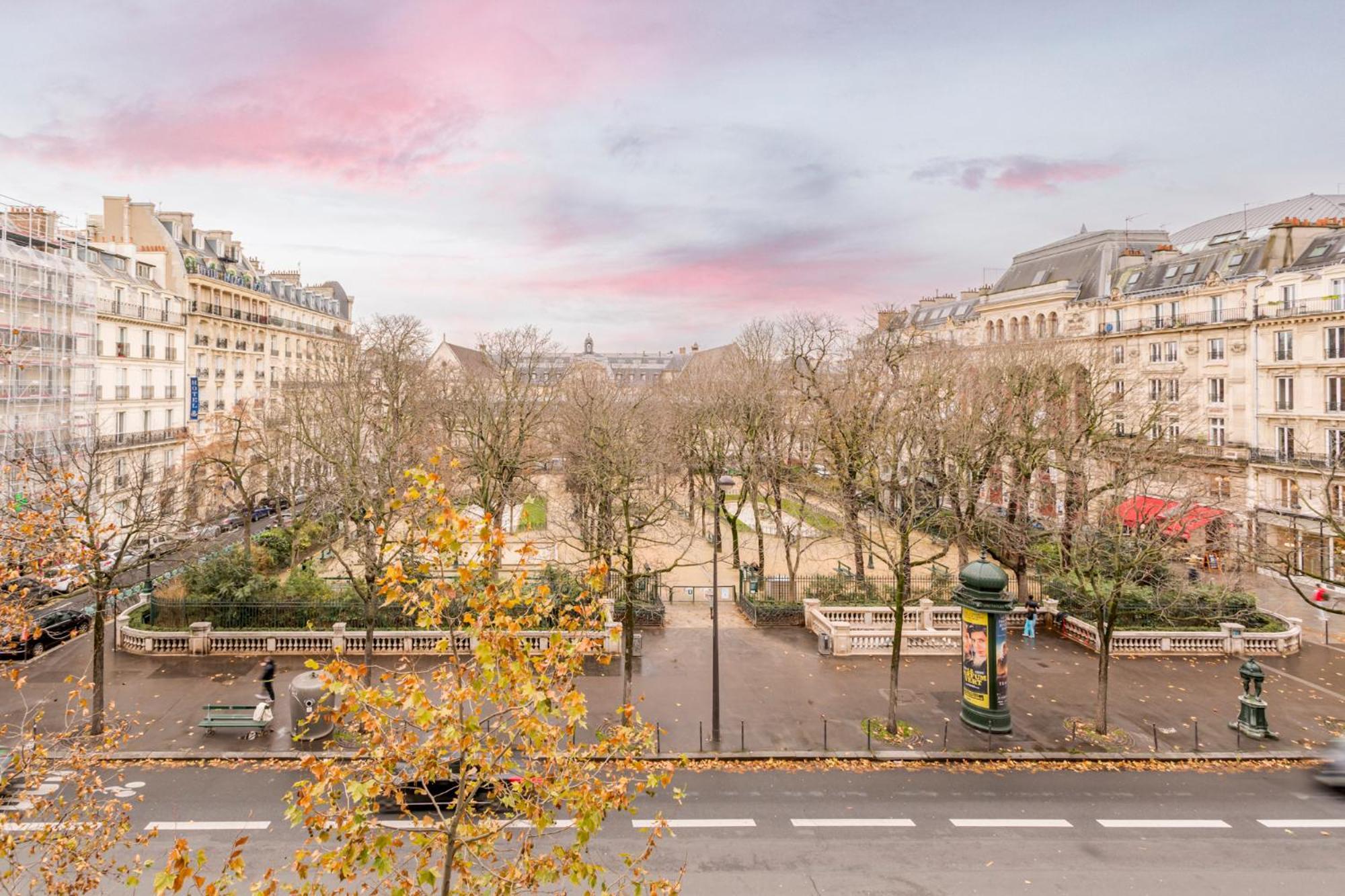 Cozy Apartment - Marais - Ponceau 巴黎 外观 照片