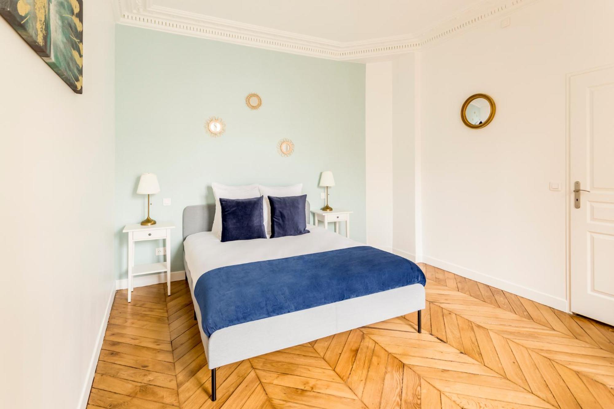 Cozy Apartment - Marais - Ponceau 巴黎 外观 照片