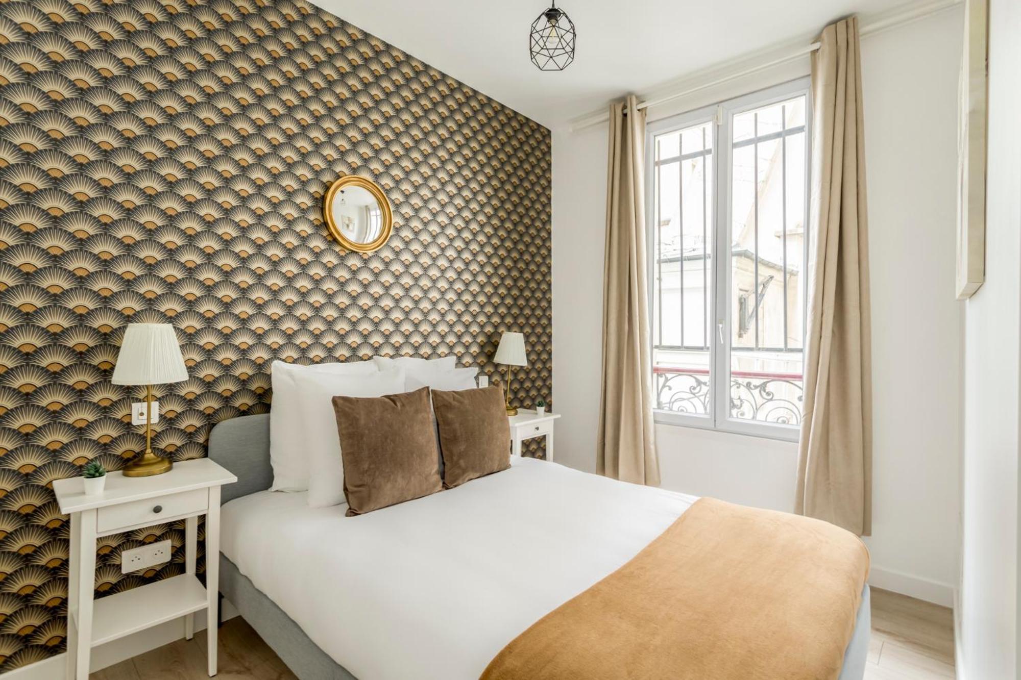Cozy Apartment - Marais - Ponceau 巴黎 外观 照片