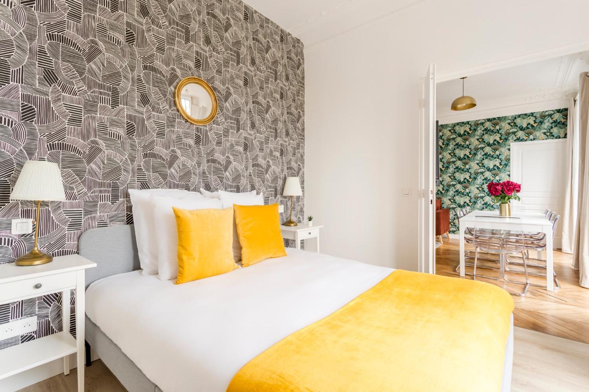 Cozy Apartment - Marais - Ponceau 巴黎 外观 照片